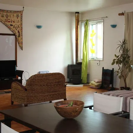 Tatil Evi Yoga Loft Almada